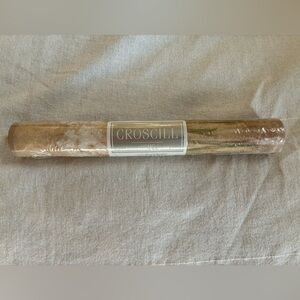 Croscill Wallpaper 90s Orchid Floral Print Cheri Blum Italian Fresco USA MADE